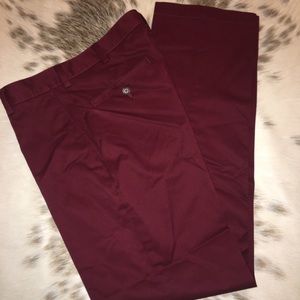 Joseph A Bank tailored fit dress pants 32x32